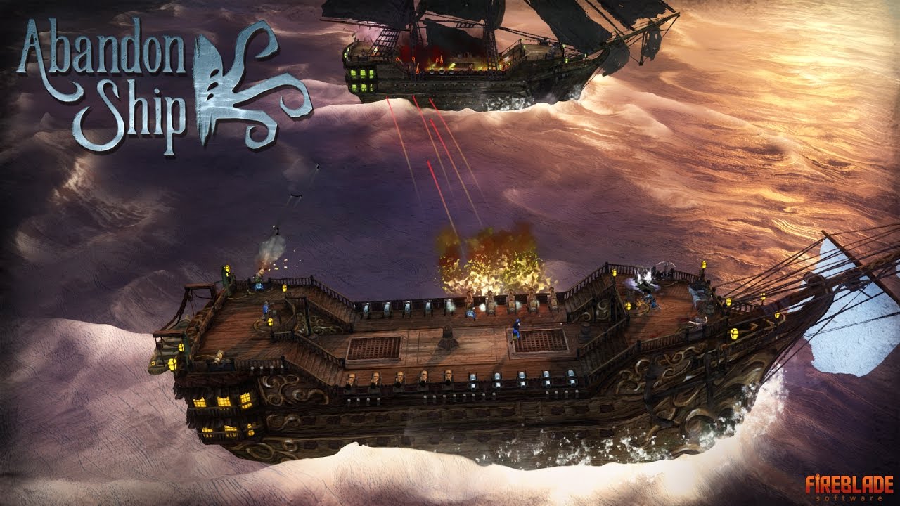 Abandon Ship: Combat Gameplay - YouTube