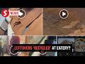 Negri Health Authorities Probe Viral Video Of Restaurant Worker Washing Leftovers