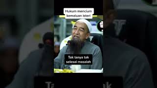 Download lagu Hukum mencium kemaluan isteri #shorts #ustazazharidrus - Ustaz Azhar Idrus mp3