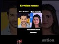 Ek Villain Return Movie Actors Johnabraham Tarasutaria Ekvillain