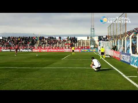 La definición por penales de Defensores (VR) - Belgrano