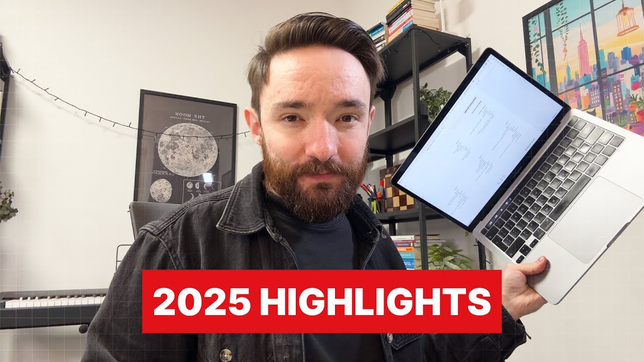 2025 Highlights 🎉
