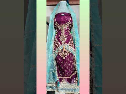 newdesignfancysuit#jabirfancy suit#jabirflpsuit #dupptta #desigersuits