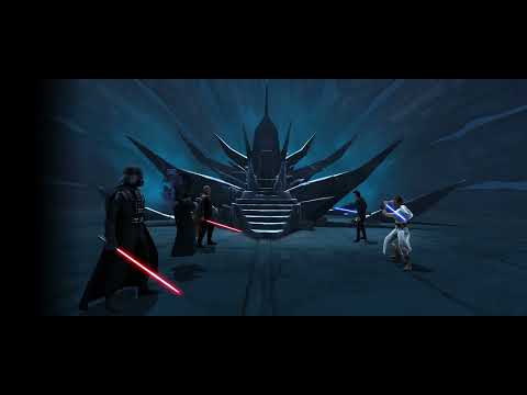 Sith Eternal Emperor - All Tiers + Ultimate