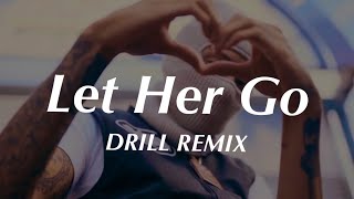 Download lagu Let Her Go - Passenger ( DRILL Remix) mp3