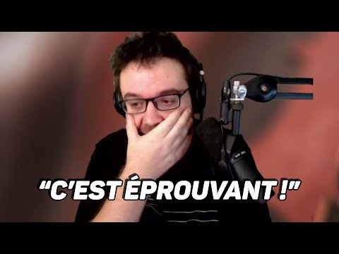 Antoine debrief le react à Lelive