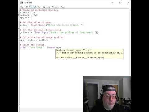 Python Program 2 7 Demo
