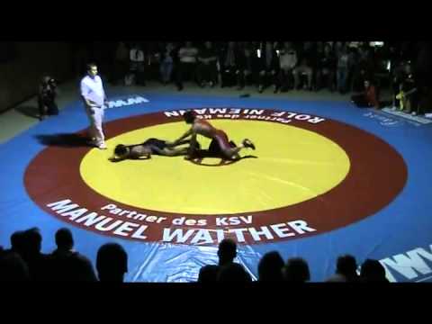 KSV Berghausen - AC Ziegelhausen (25.09.2010)