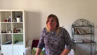 Miss Gemma goes nuts! Dancing to So Long by :Zooey Deschanel
