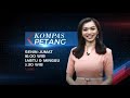 Kompas TV Promo Kompas Petang 2020 Frisca Clarissa