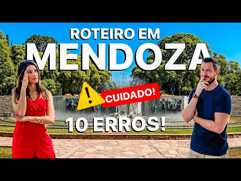MENDOZA | Não cometa esses 10 ERROS no seu roteiro!