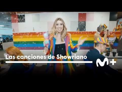 Las canciones de Showriano: La canción del Orgullo | Movistar Plus+