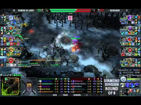 HTS3 Diamond Cycle 6 Ro8 KNX vs. Ogr Game 2