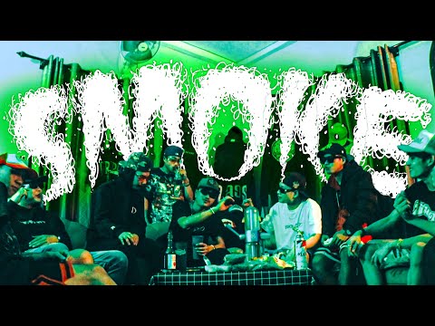 SMOKE  - ALEX $MOKE  x SUNDAYBOY [ Official Music Video ]