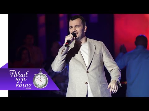 Milos Brkic - Zar ja da ti brisem suze - (live) - NNK - EM 35 - (18.05.2025.)