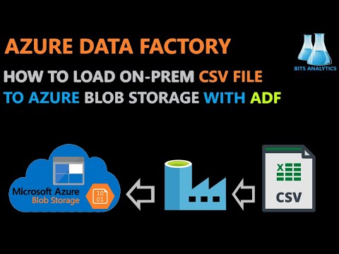 #8. Azure Data Factory - Load data from On Premise SQL table to Azure ...
