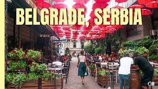 Top Things to do in BELGRADE SERBIA!! Not what you expect! (Belgrade Travel Guide)