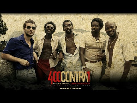 2025 Filme 400 contra 1 [ Crime Organizado. ] 2025