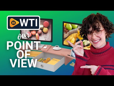 WESTREE Dual Shelf Computer Riser - WTI product video review