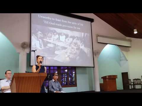 'I Will Glory In The Cross' - cover by Jo-Anna Sue Henley Rampas