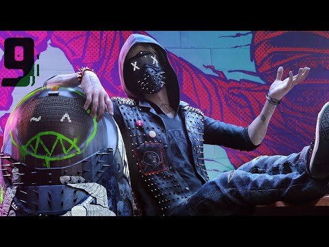 Let's play Watch Dogs 2 cz9"Do ostatniego centa"