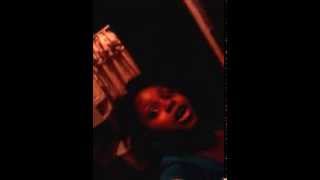 Wake up call!!! DROWNED HER ASS