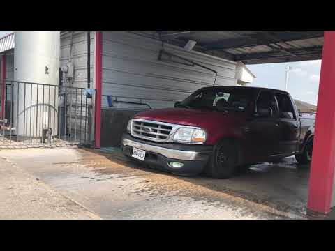 Ford F-150 6/8 DROP!!!!!