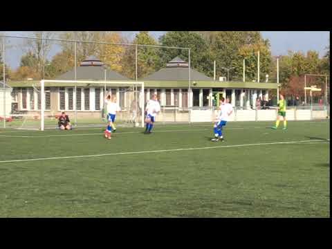 20171104 Brederodes JO17-1 - v.v. ‘t Goy JO17-1