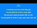 Worth It YK Osiris Karaoke