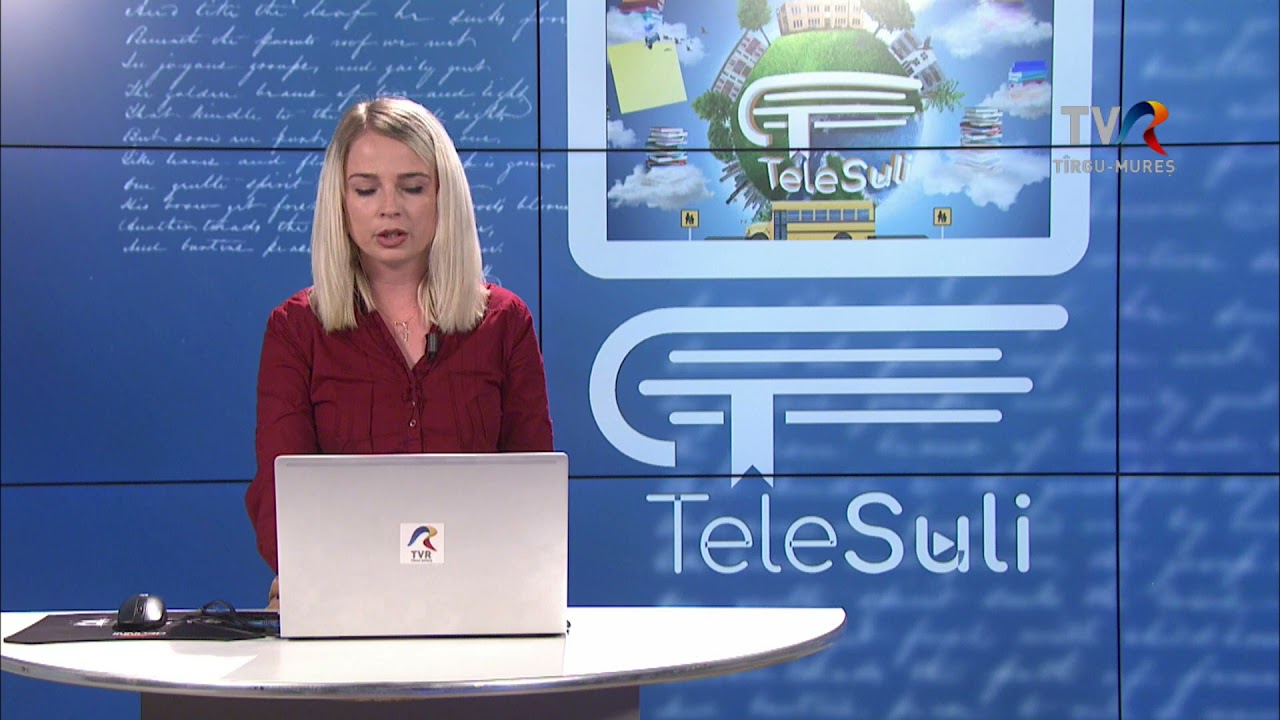 #Telesuli: V. osztály románóra 2021.06.08.
