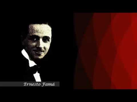 Pobre gringo - Ernesto Famá | Orq. Osvaldo Fresedo