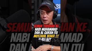 Download lagu MUSTAHIL KARANGAN NABI MUHAMMAD !? #kristen #yahudi #muslim #islam #mualaf #dakwah #podcast mp3 Download lagu MUSTAHIL KARANGAN NABI MUHAMMAD !? #kristen #yahudi #muslim #islam #mualaf #dakwah #podcast mp3