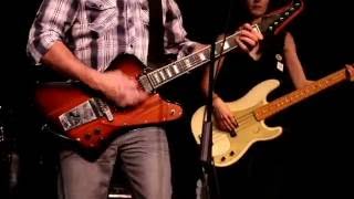 The Reverent Cavaliers_Ain't No Need_warming up live before video shoot