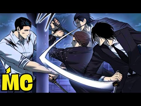 HE STAINED HIS WHITE SHIRT RED TO AVENGE HIS WIFE’S KILLER - Manhwa recap