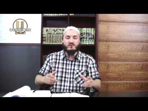 Seminari 2014 Meditimi i sures el - Huxhurat (1) - hoxhë Xheladin Leka