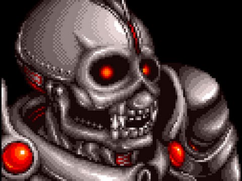 Superior Soldiers (OST Arcade) - Skull Reaper