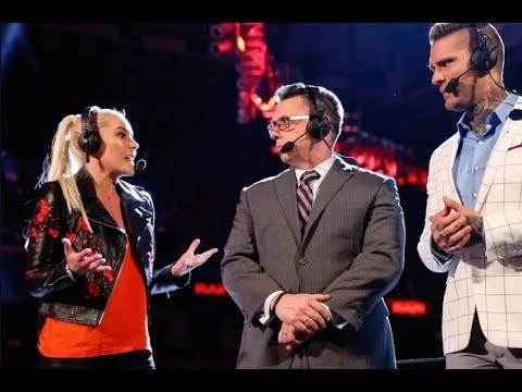 Fightful Reacts: Renee Young Promoted To Full Time WWE Raw Color Commentator