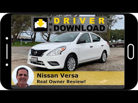 Nissan Versa - Owner Review: It's Affordable, but is it Reliable? & more...  | The Driver Download