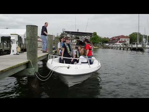 How NOT to capacity test your vessel