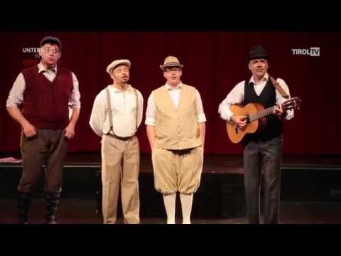 Tirol TV - A Cappella Gruppe Tyrol Inn Stones