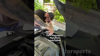 Download lagu Upgrade Intake System #porsche #macan #turbo @Flat6Motorsports @Porsche mp3