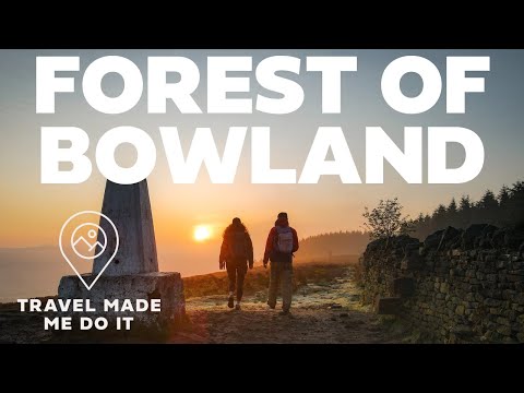 Top 13 Forest of Bowland Walks [4K]
