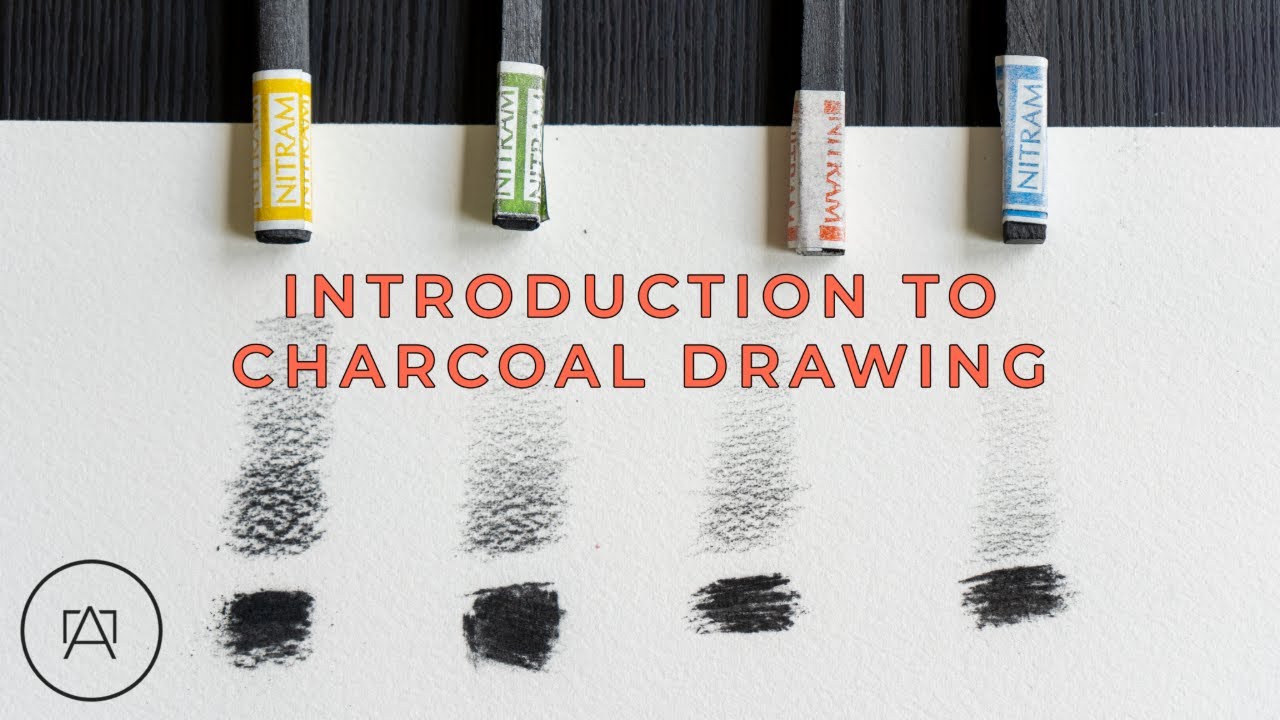 Introduction to Charcoal Drawing