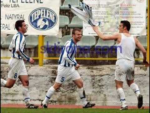 Hamdi Salihi - Krenaria futbollit shqiptar