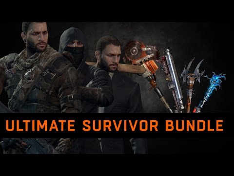 Dying Light Ultimate Survivor Bundle