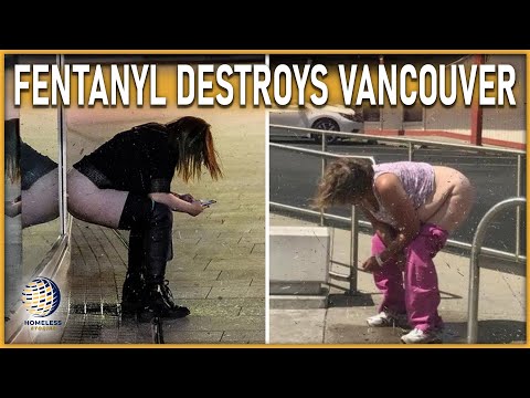 Fentanyl and Homeless in Vancouver: The Human Warning America Can’t Ignore  | Documentary 2025