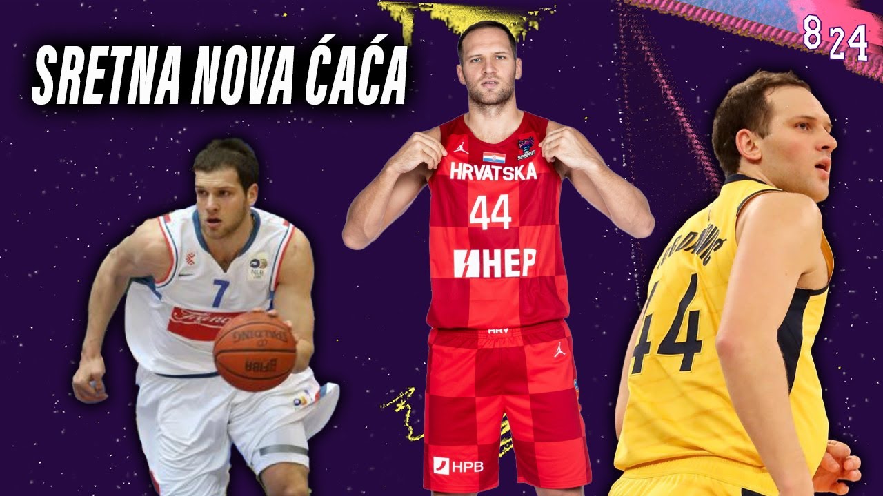 Bojan Bogdanović - Najveći HR košarkaš 21. stoljeća / Astrologija #149