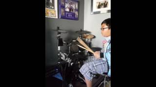 Down with the Sickeness - Disturbed - Drum Cover by E