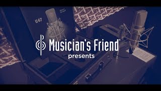 Video thumbnail for Neumann U67 Large Diaphragm Tube Condenser Microphone at Winter NAMM 2018 by Musician's Friend