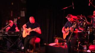Acoustic Alchemy ANGEL OF THE SOUTH live Coach House SJC 10/13/2011